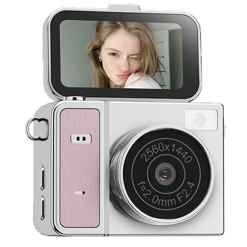 Kids Outdoor Videos - A42T-HD Kamera Saku Portabel Mini 2K