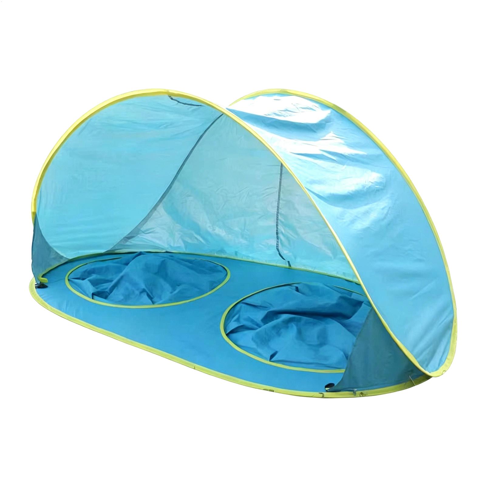 Kids Outdoor Wagon - Tenda Pantai Anak dengan Kolam Renang,