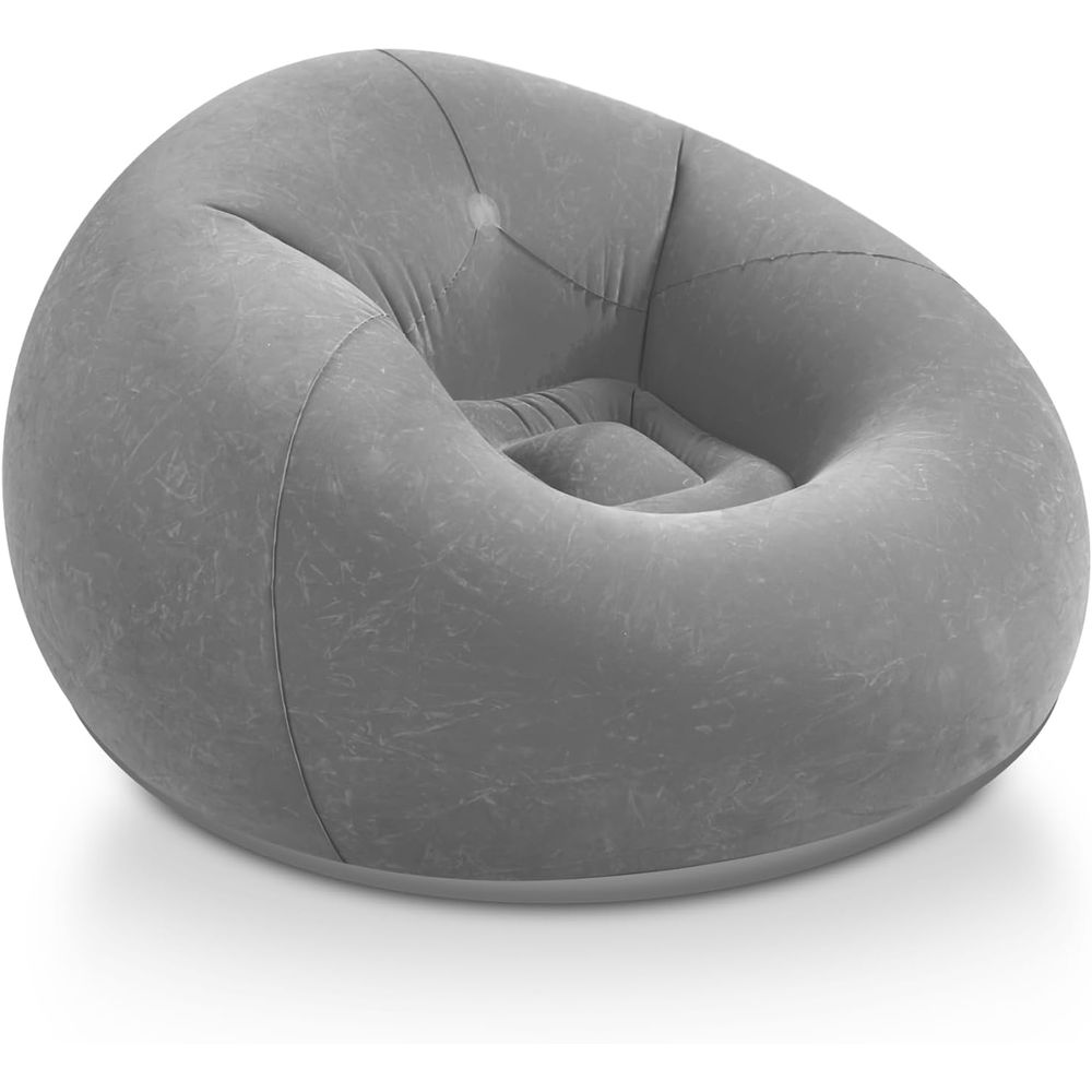 Kids Outdoor Loungers - Kursi Bean Bag Tiup, Sofa Santai
