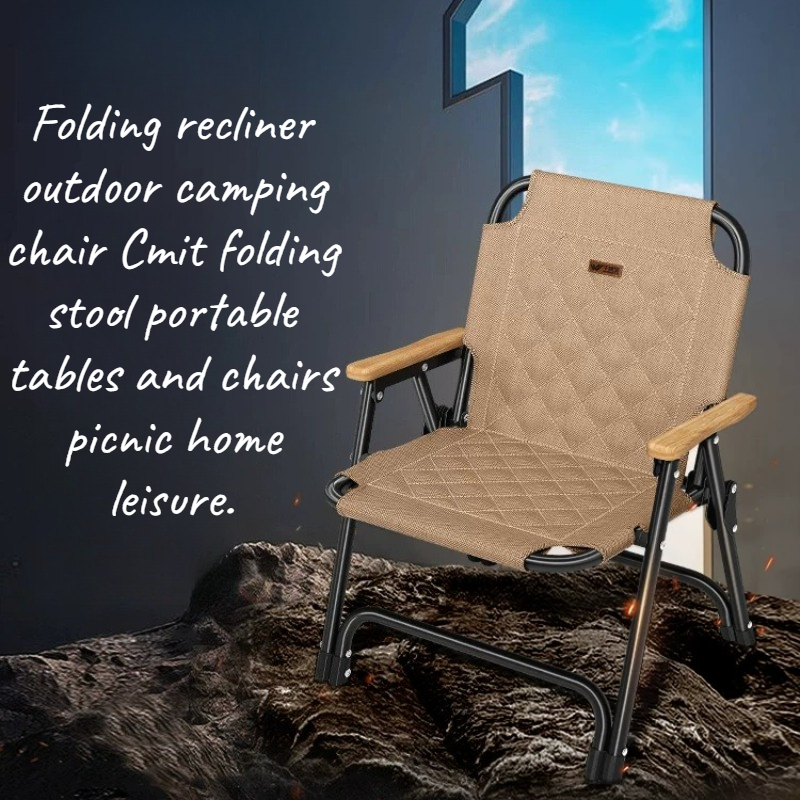 Kids Outdoor Loungers - Aksesori Pantai Kursi Luar Ruangan Ultraringan
