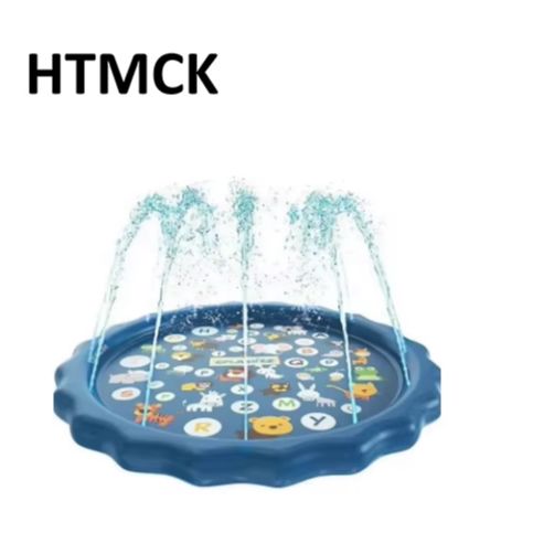 Slip Slide Water Mat - Alas Main Semprotan Air Anak Outdoor