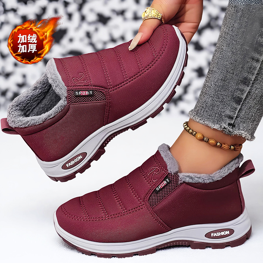 Kids Outdoor Boots - Sepatu Luar Ruangan Anti Selip dengan
