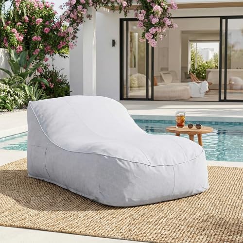 Kids Outdoor Loungers - Kursi Bean Bag Luar Ruangan Hilar,