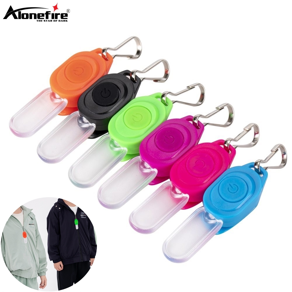 Kids Outdoor Wagon - Tas punggung LED Mini, lampu keselamatan