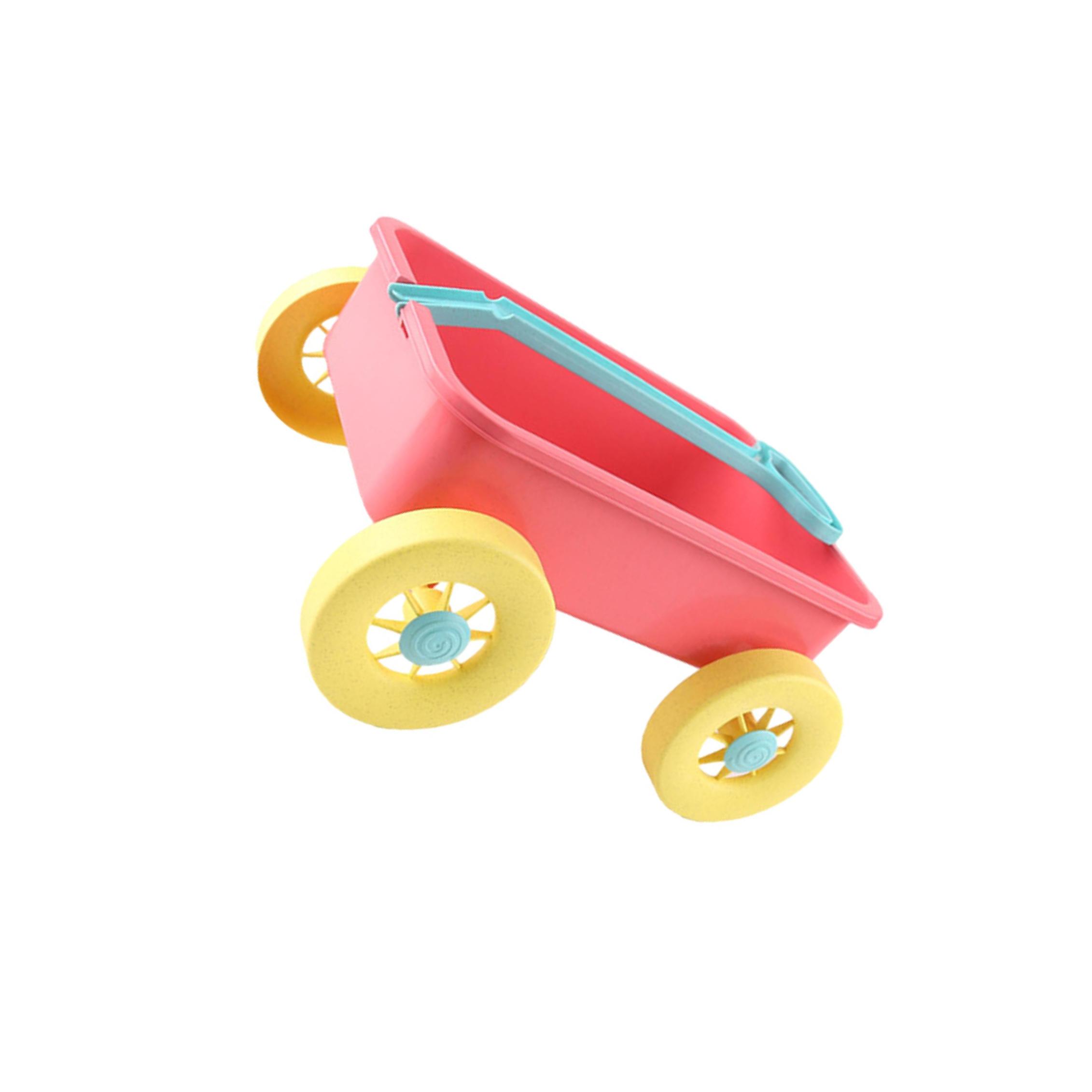 Kids Outdoor Wagon - Mainan Gerobak Anak Mainan Luar Ruangan