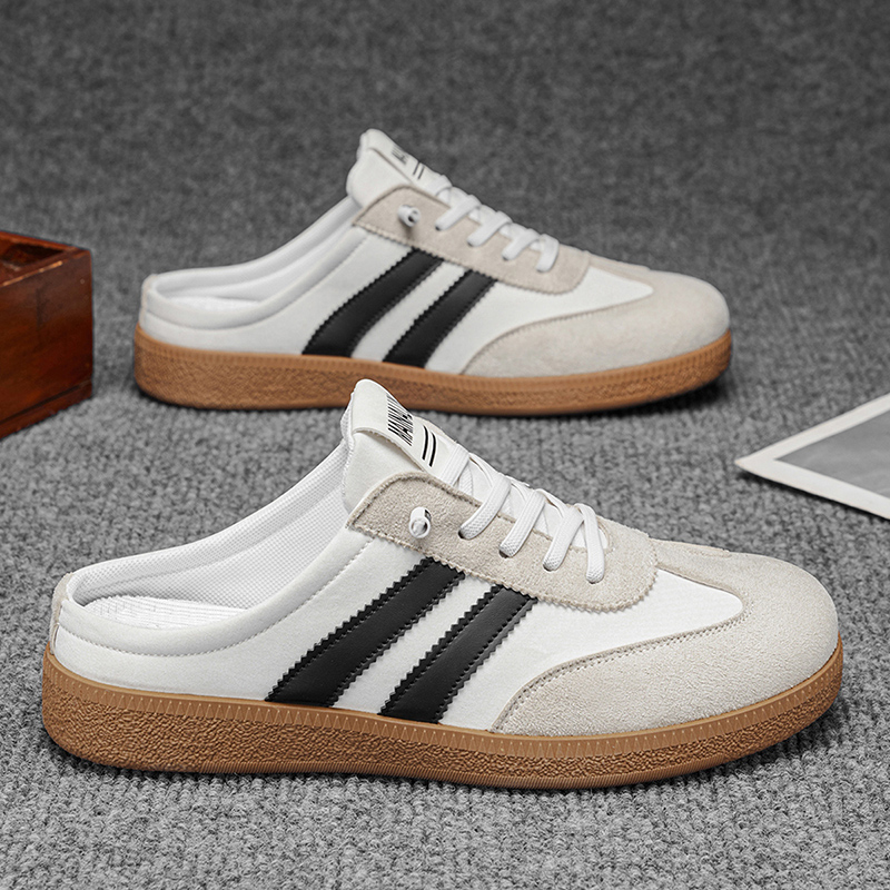 Kids Outdoor Wagon - Sepatu kasual pria yang nyaman, sepatu
