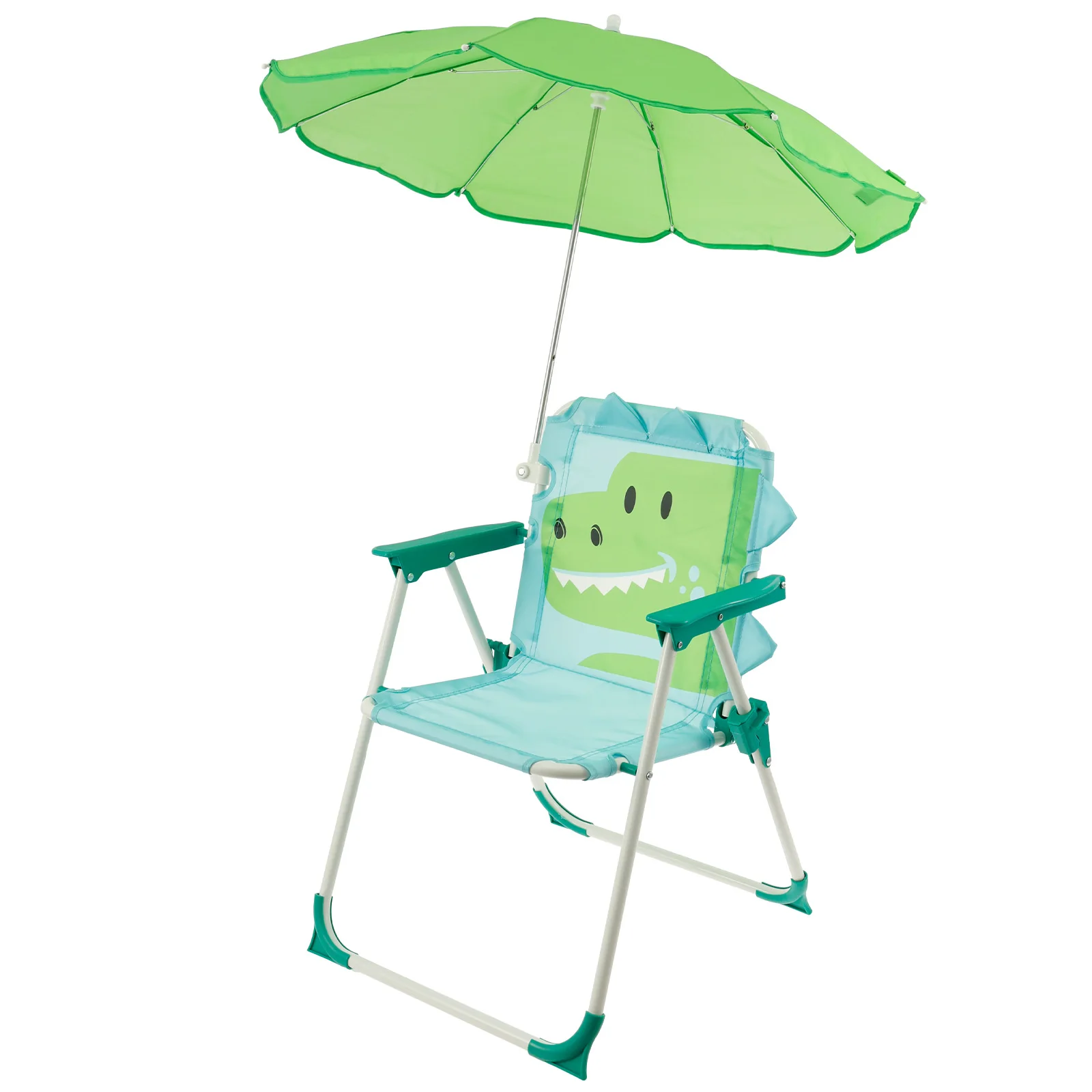 Kids Outdoor Loungers - Kursi Pantai Lipat Anak dengan Payung