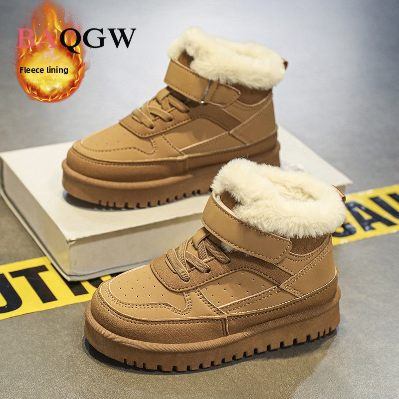 Kids Outdoor Boots - Sepatu Bot Musim Dingin Anak-anak dari