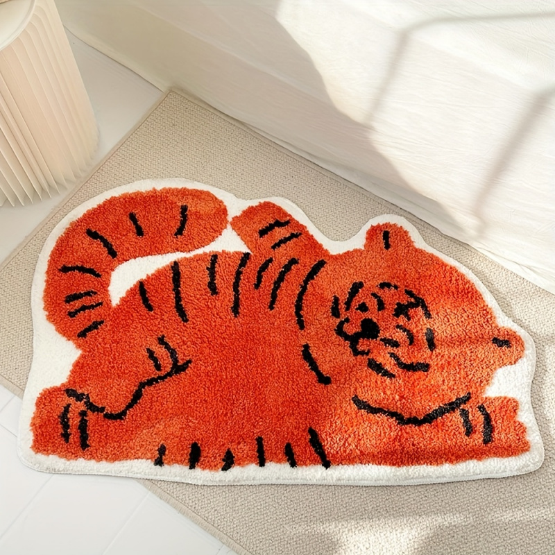 Kids Outdoor Flooring - Karpet Kucing Tidur VIKAMA Kawaii, Alas