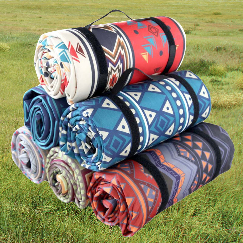 Kids Outdoor Wagon - Outdoor Camping Mat Fashion Bangsa Gaya