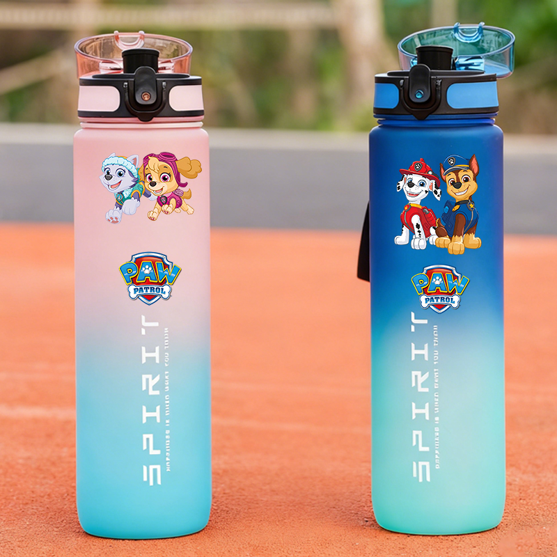 Kids Outdoor Kitchen - Botol Air Olahraga PAW Patrol 800ml