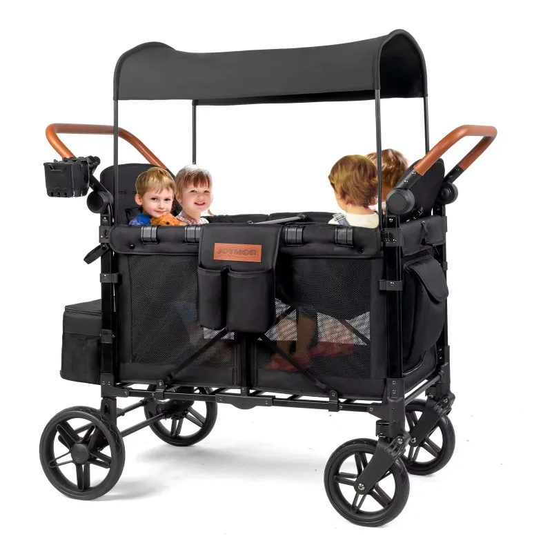 Kids Outdoor Wagon - Kereta Dorong Lipat Luar Ruangan 4