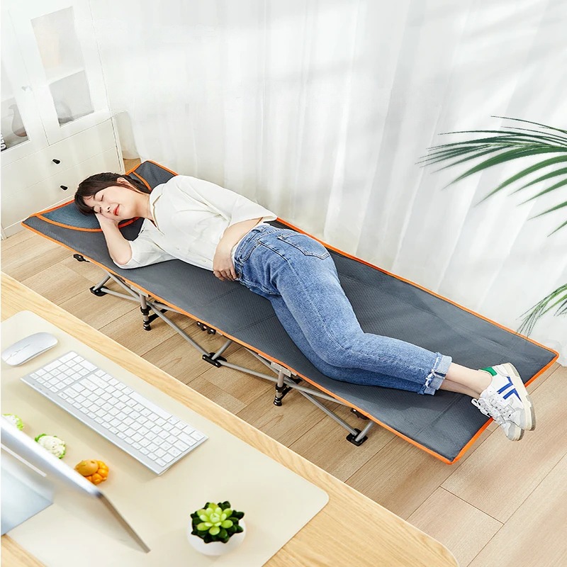 Kids Outdoor Loungers - Tempat tidur berkemah anak, dapat dilipat