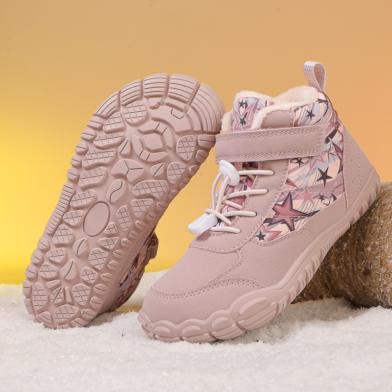 Kids Outdoor Boots - Sepatu Bot Salju Anak Anti Air