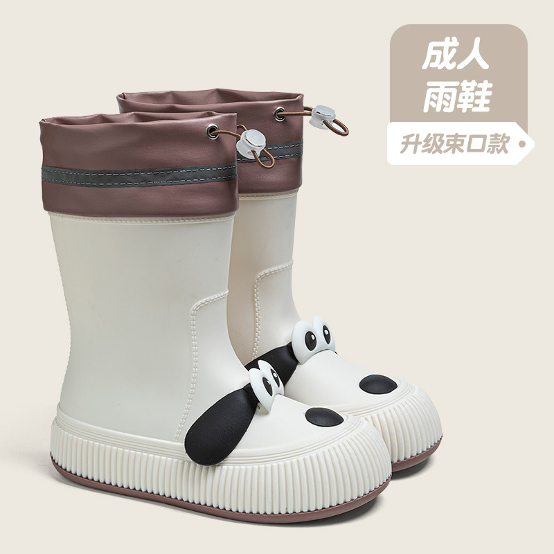 Sepatu Bot Hujan Anak Laki-lak - Kids Outdoor Boots ulasan dan harga