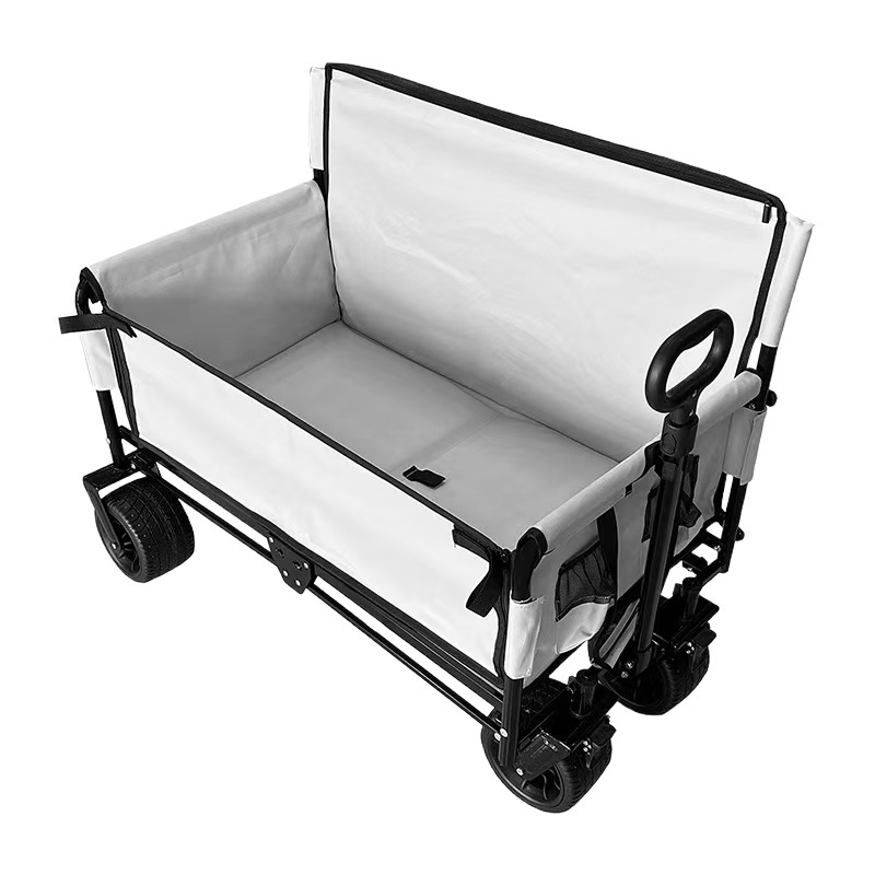 Gerobak Berkemah Gaya Sofa Mul - Kids Outdoor Wagon ulasan dan harga