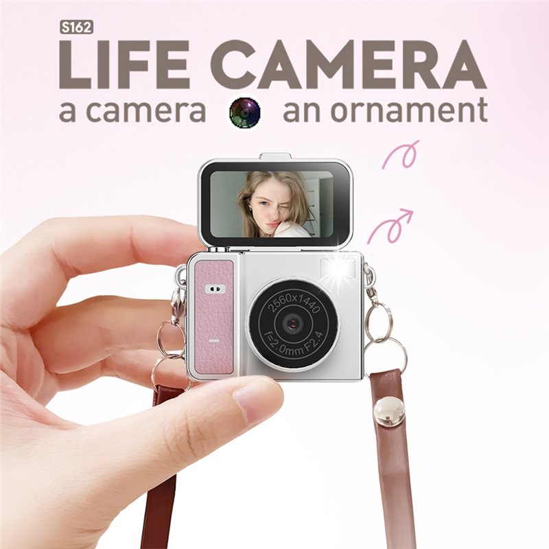 A42T-HD Kamera Saku Portabel M - Kids Outdoor Videos ulasan dan harga