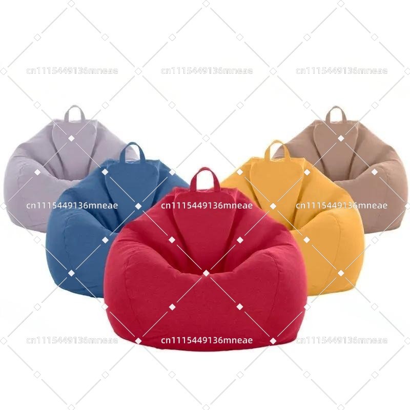 Kursi Santai Bean Bag Ungu Dap - Kids Outdoor Loungers ulasan dan harga
