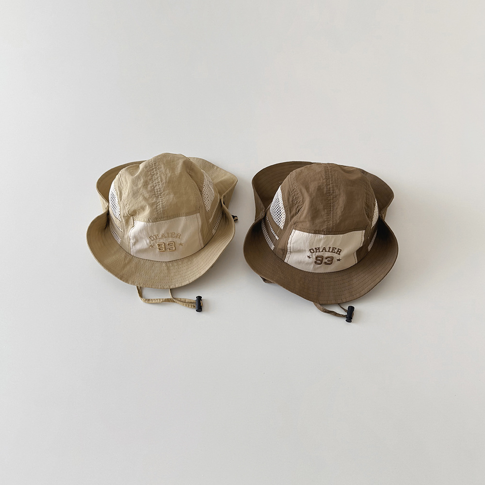 Topi Nelayan Anak-anak Topi Pe - Kids Outdoor Hat ulasan dan harga