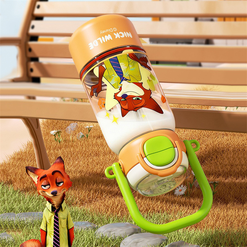 X&W Judy Nick Tritan Water Cup - Outdoor Kid Friendly ulasan dan harga