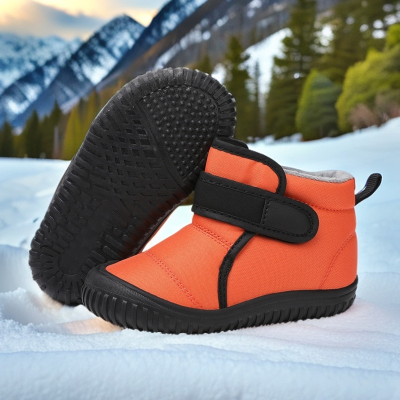 Sepatu bot salju hangat bulu m - Kids Outdoor Boots ulasan dan harga