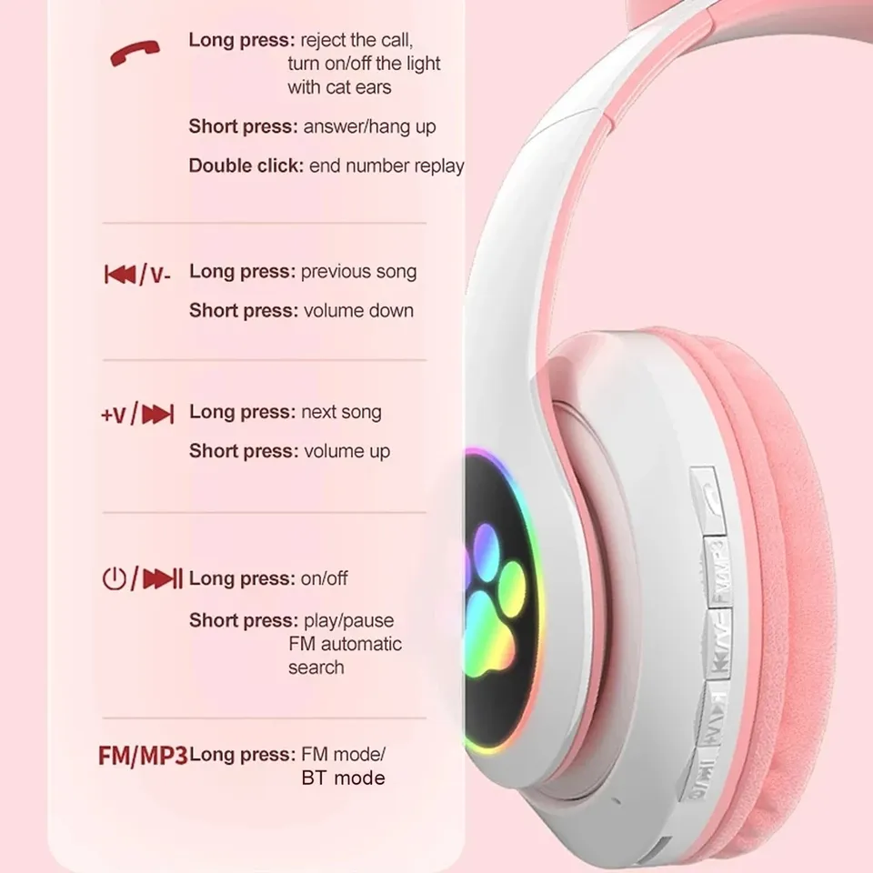Headset Nirkabel STN-28 Terbar - Kids Outdoor Videos ulasan dan harga