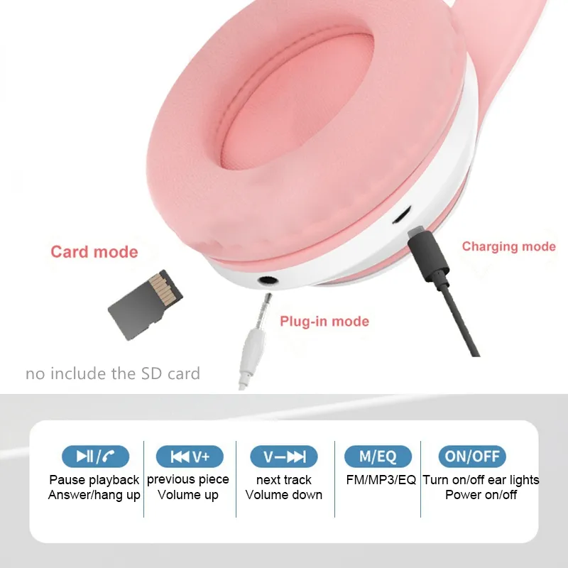 Headset Nirkabel STN-28 Terbar - Kids Outdoor Videos ulasan dan harga