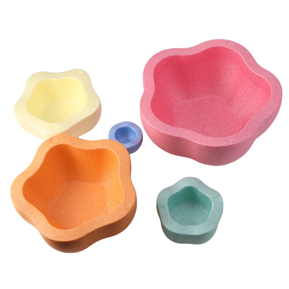 Batu Sungai Permainan Keseimba - Stepping Stone Foam ulasan dan harga