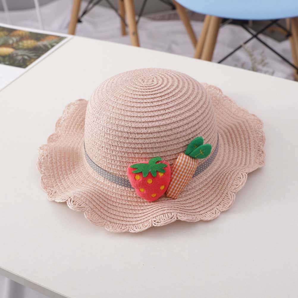 1Set Topi Pelindung Matahari A - Kids Outdoor Hat ulasan dan harga