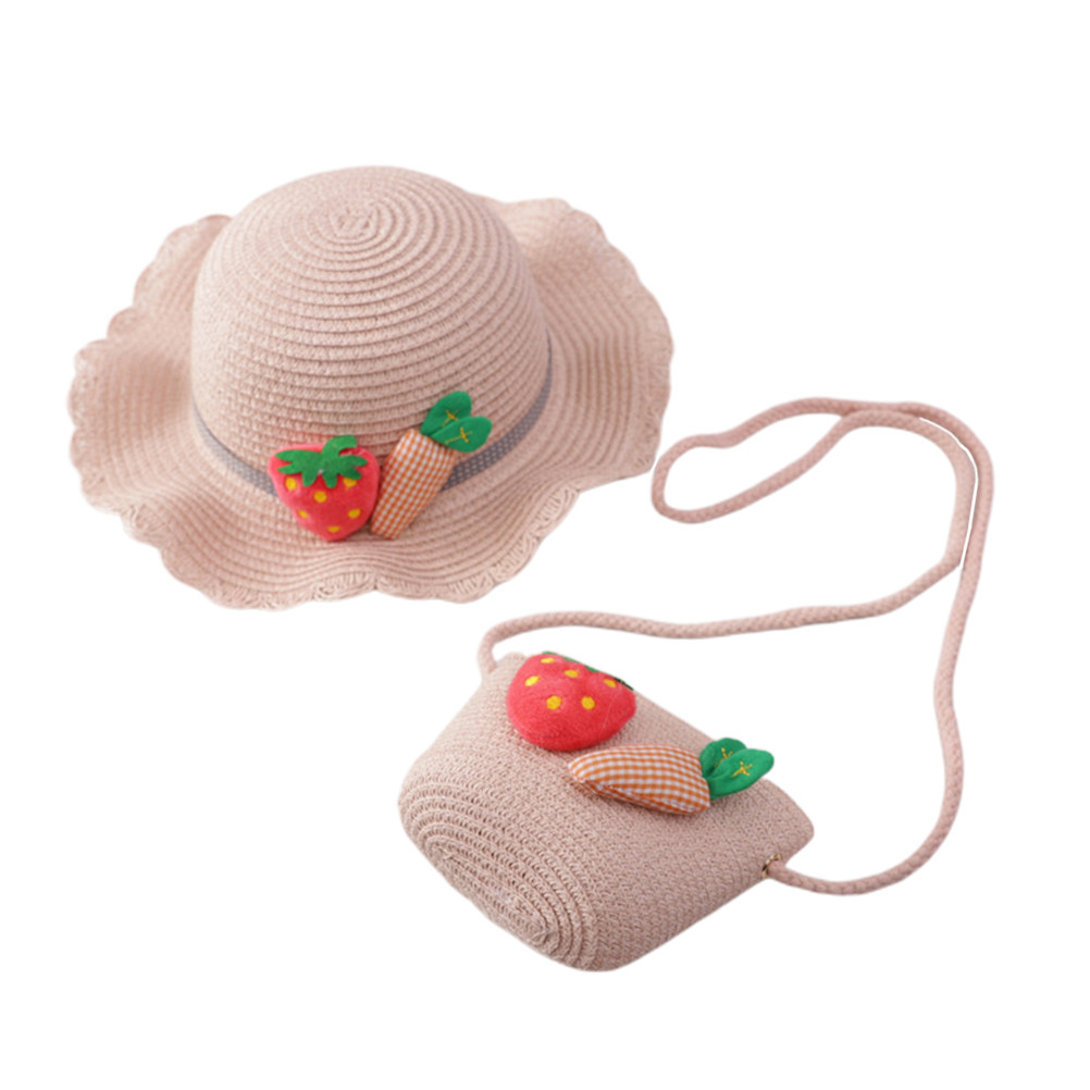 1Set Topi Pelindung Matahari A - Kids Outdoor Hat ulasan dan harga