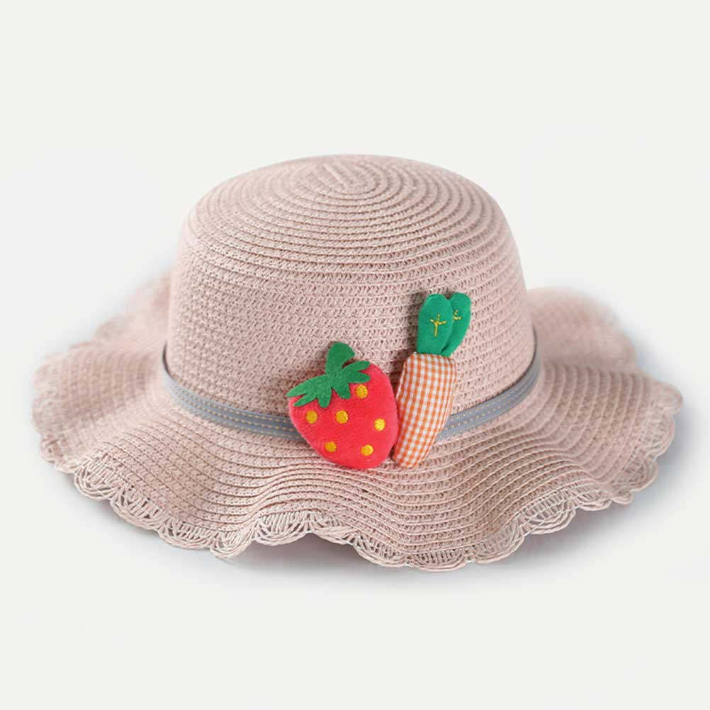1Set Topi Pelindung Matahari A - Kids Outdoor Hat ulasan dan harga