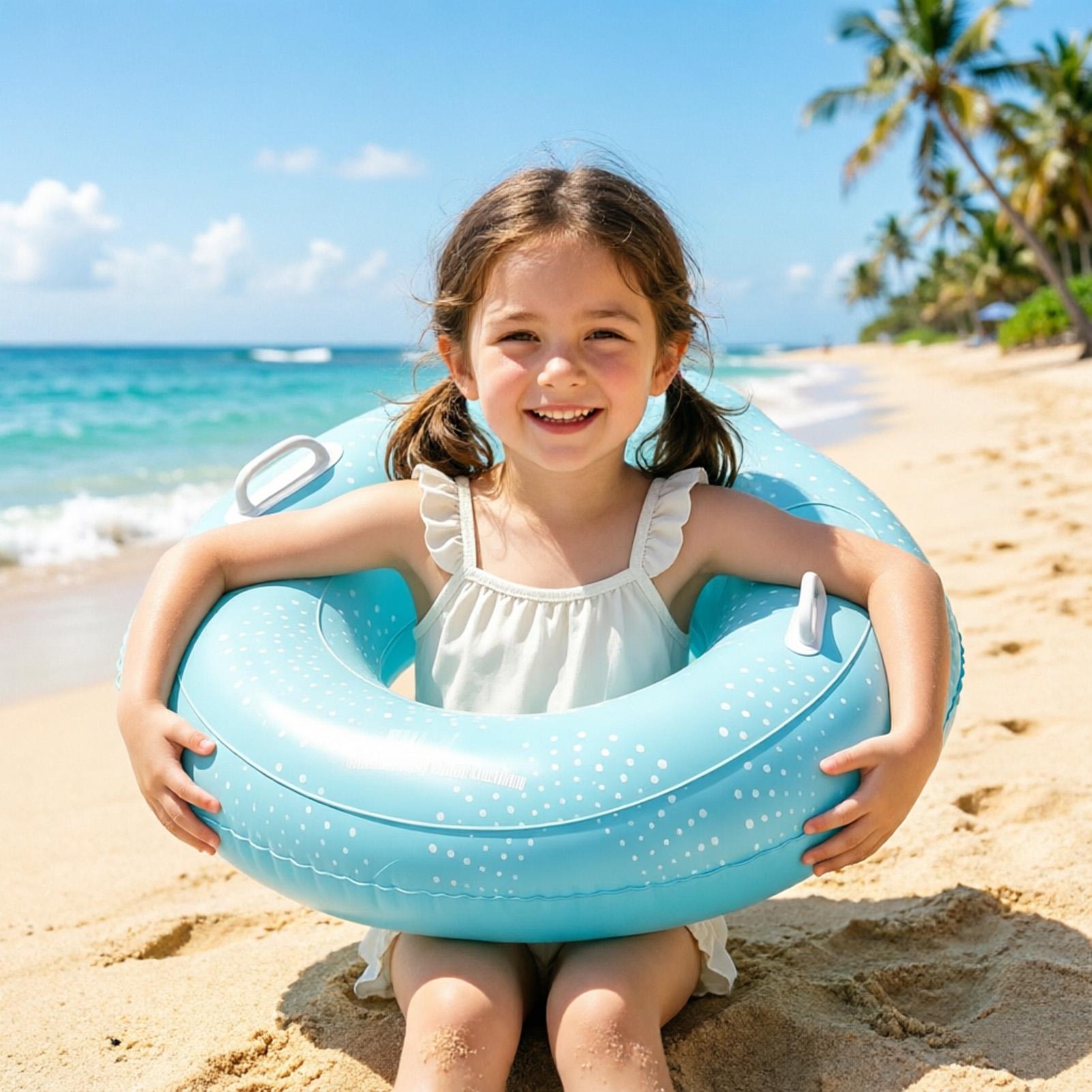 Pelampung Renang Anak Tiup, Pe - Kids Outdoor Loungers ulasan dan harga