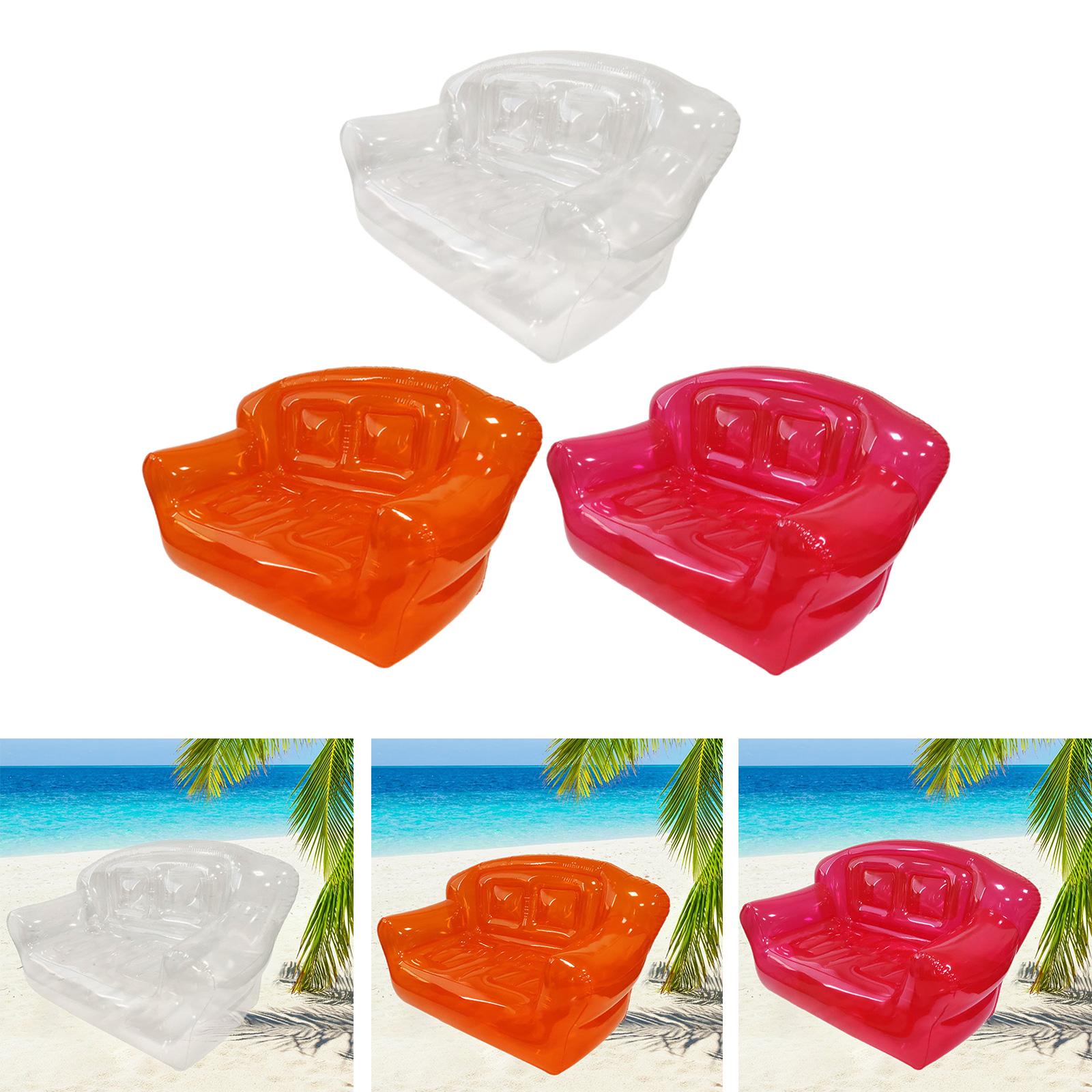Sofa Tiup yang Nyaman, Kursi S - Kids Outdoor Loungers ulasan dan harga