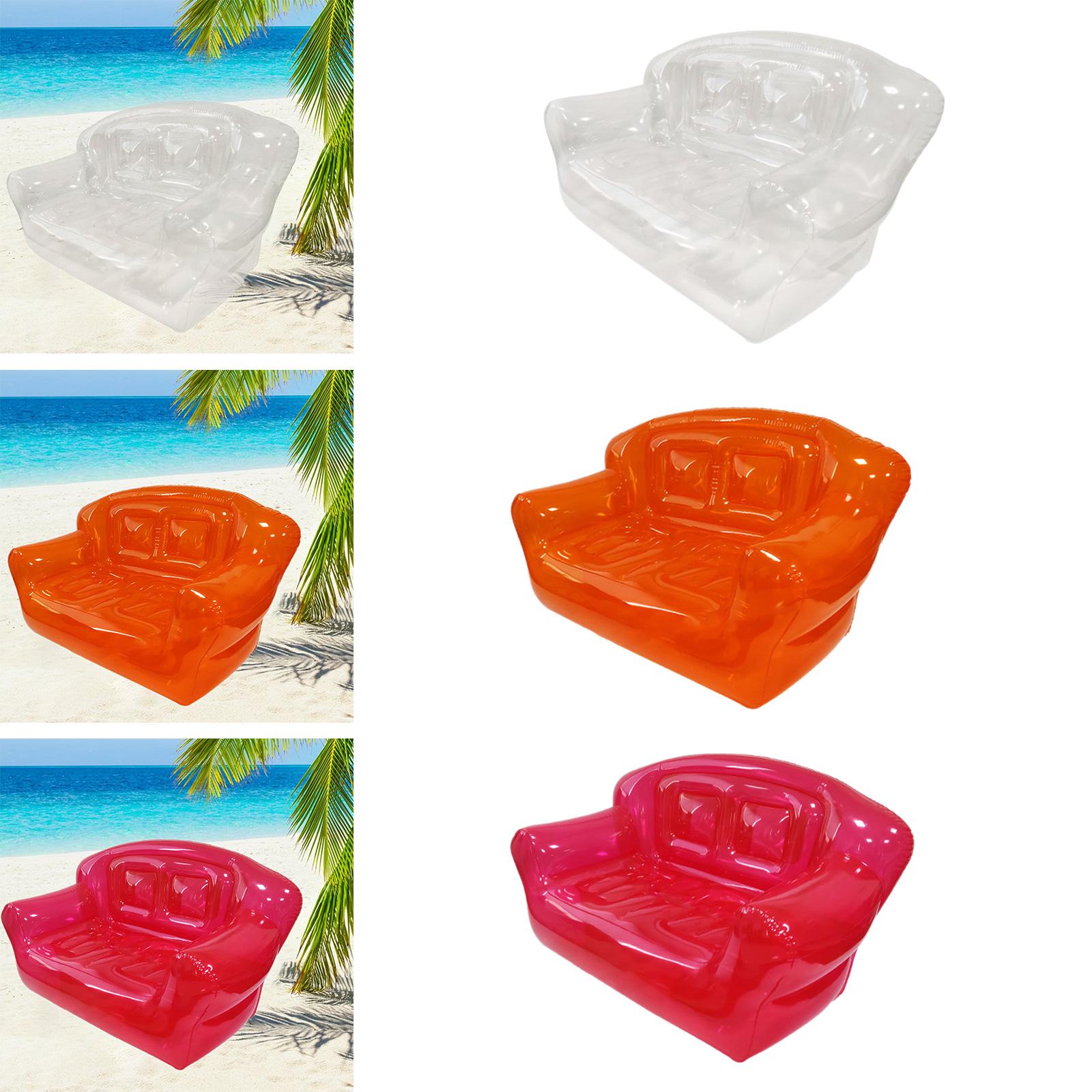 Sofa Tiup yang Nyaman, Kursi S - Kids Outdoor Loungers ulasan dan harga