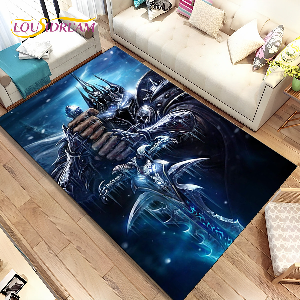 World Of Warcraft,WOW, Karpet  - Kids Outdoor Flooring ulasan dan harga