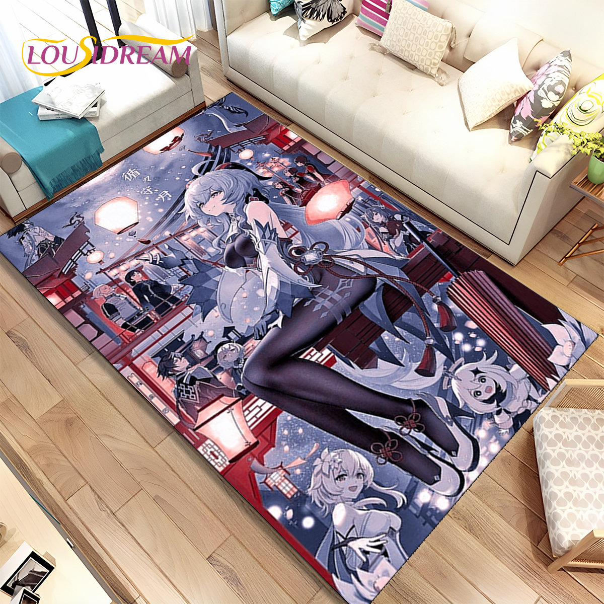Genshin Dampak Kartun Permaina - Kids Outdoor Kitchen ulasan dan harga