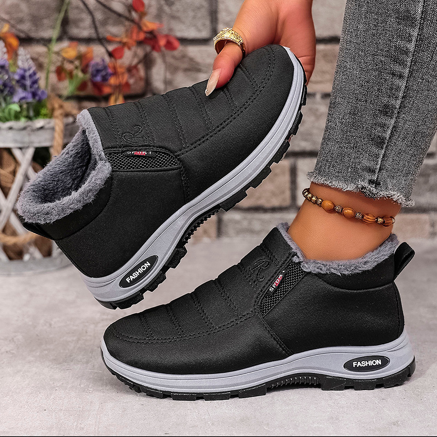 Sepatu Luar Ruangan Anti Selip - Kids Outdoor Boots ulasan dan harga