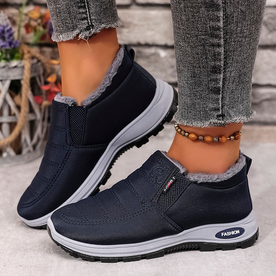 Sepatu Luar Ruangan Anti Selip - Kids Outdoor Boots ulasan dan harga