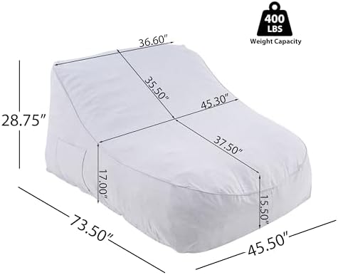 Kursi Bean Bag Luar Ruangan Hi - Kids Outdoor Loungers ulasan dan harga