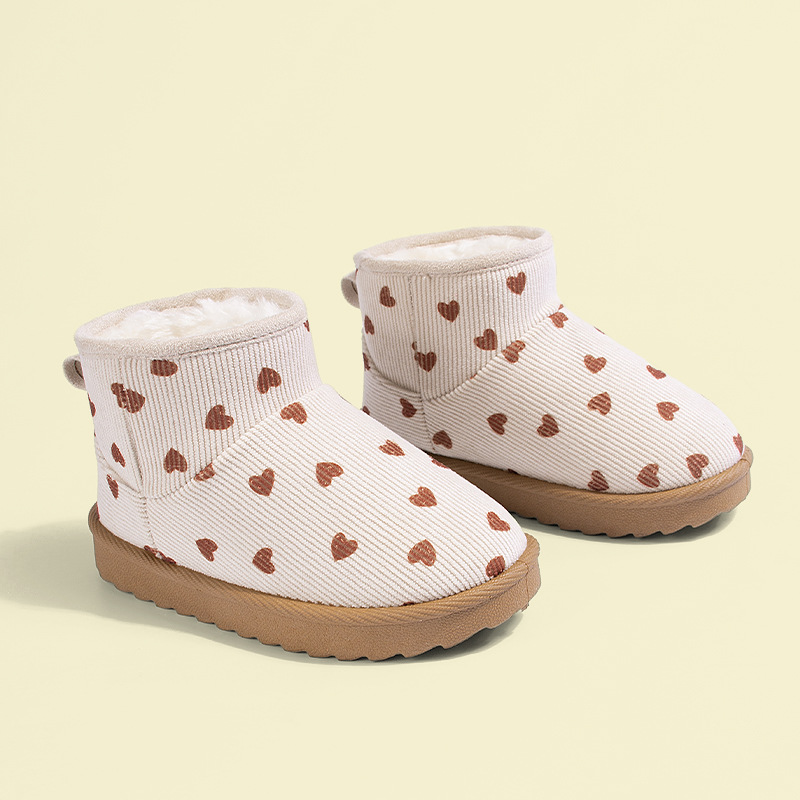 Sepatu Bot Pendek Musim Dingin - Kids Outdoor Boots ulasan dan harga