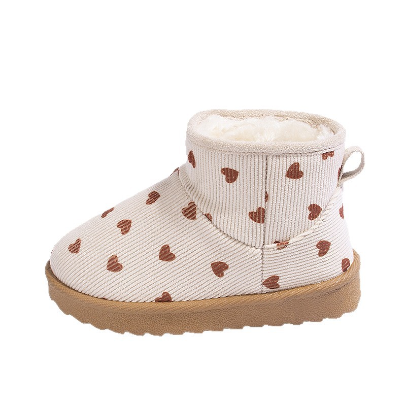 Sepatu Bot Pendek Musim Dingin - Kids Outdoor Boots ulasan dan harga
