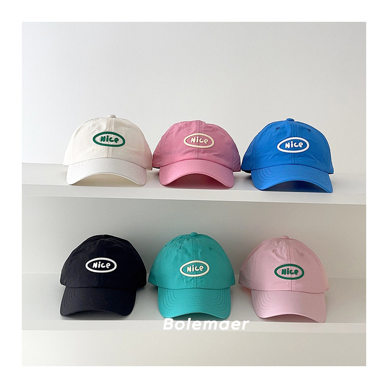 Topi Bisbol Musim Panas Topi A - Kids Outdoor Hat ulasan dan harga