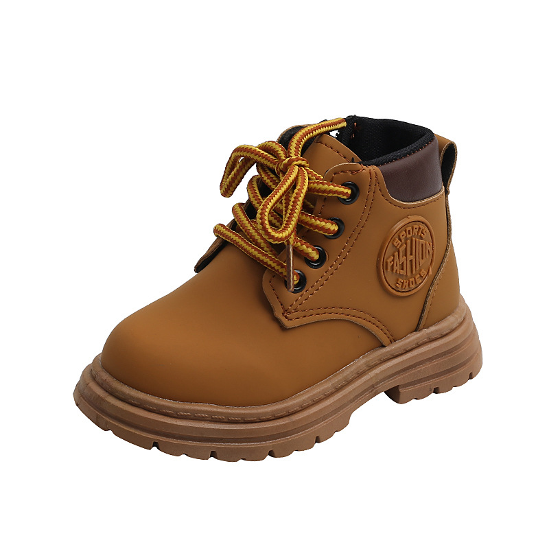 Sepatu Bot Kasual Salju Anti S - Kids Outdoor Boots ulasan dan harga