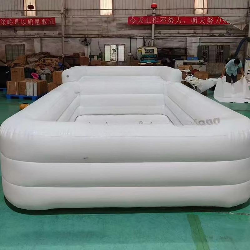 Kolam Renang Tiup Keluarga Por - Kids Outdoor Loungers ulasan dan harga