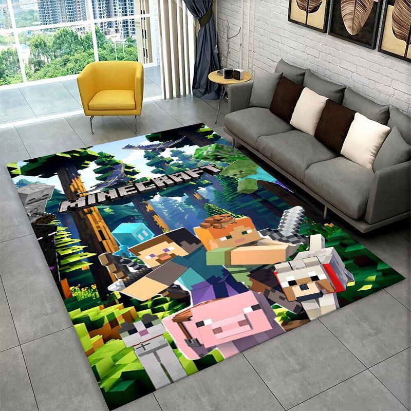Karpet Anti-selip Permainan Ba - Kids Outdoor Flooring ulasan dan harga
