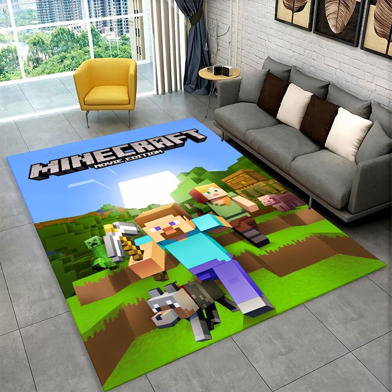 Karpet Anti-selip Permainan Ba - Kids Outdoor Flooring ulasan dan harga