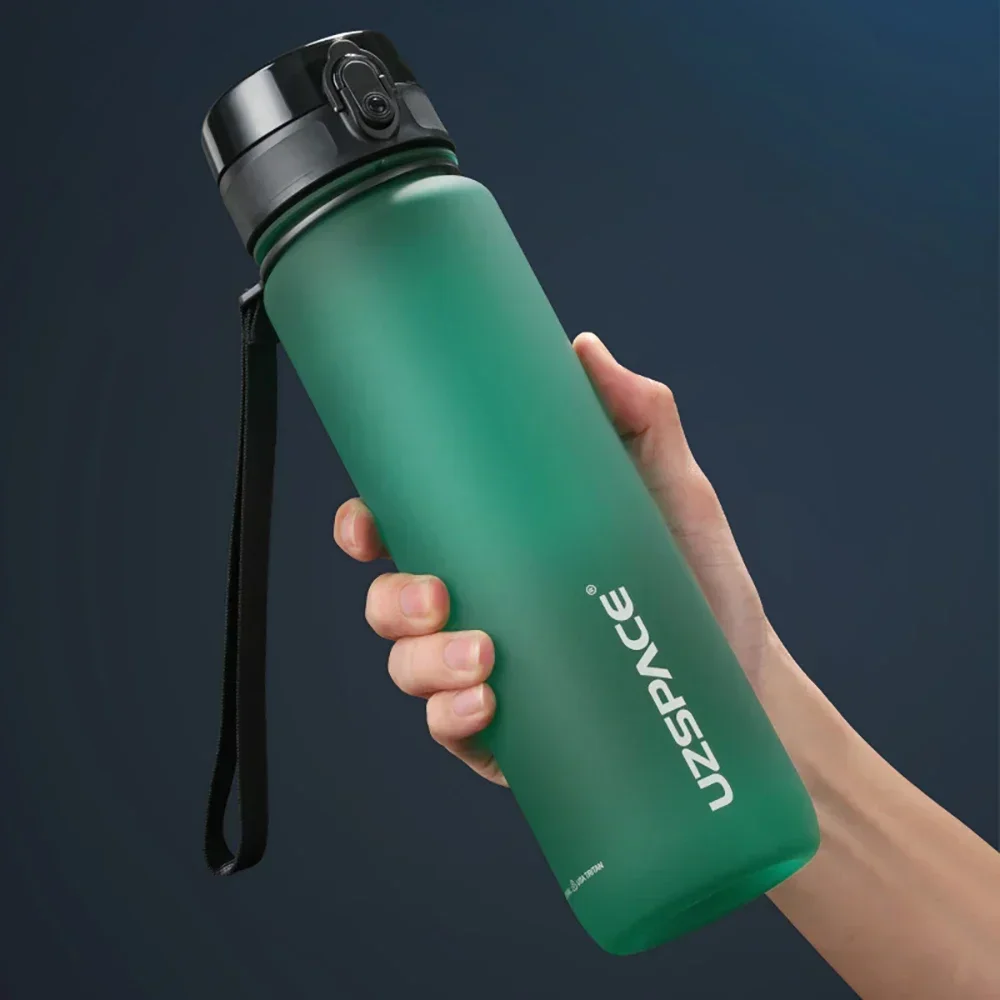 Botol air olahraga Frosted Tou - Outdoor Kid Friendly ulasan dan harga