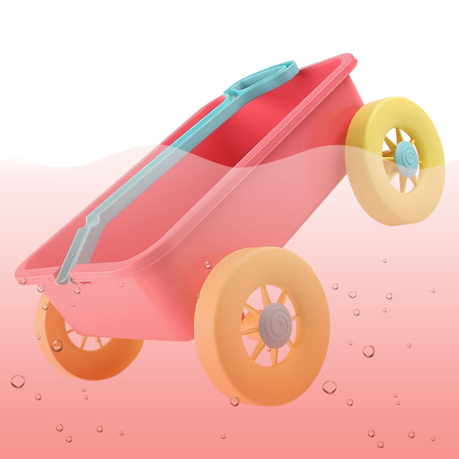 Mainan Gerobak Anak Mainan Lua - Kids Outdoor Wagon ulasan dan harga
