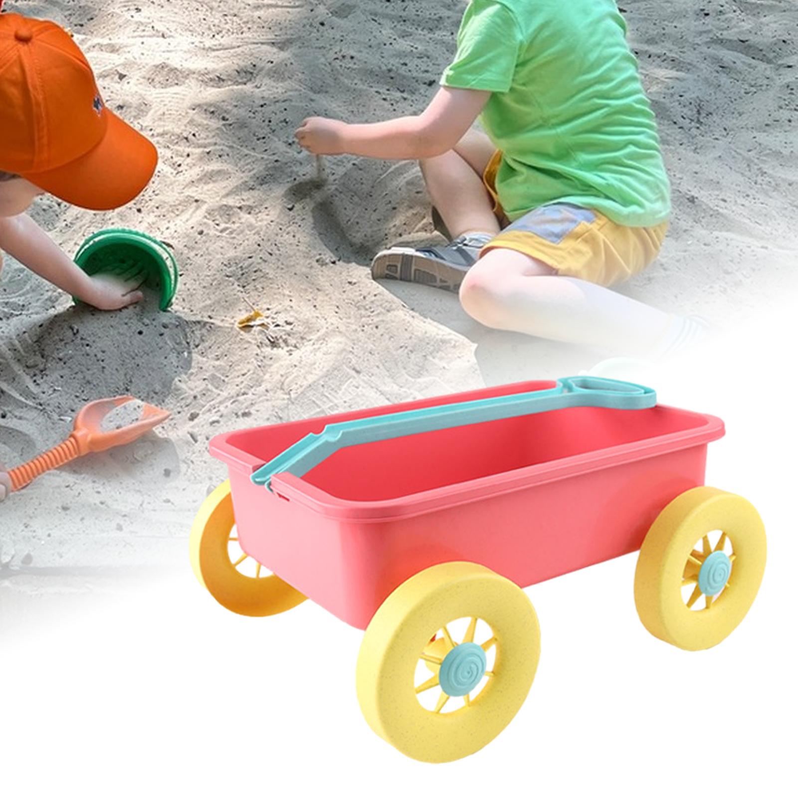 Mainan Gerobak Anak Mainan Lua - Kids Outdoor Wagon ulasan dan harga
