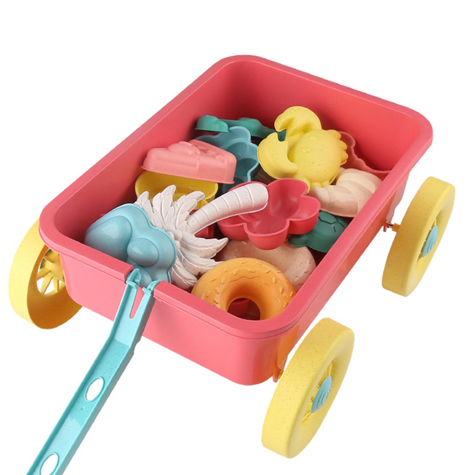 Mainan Gerobak Anak Mainan Lua - Kids Outdoor Wagon ulasan dan harga